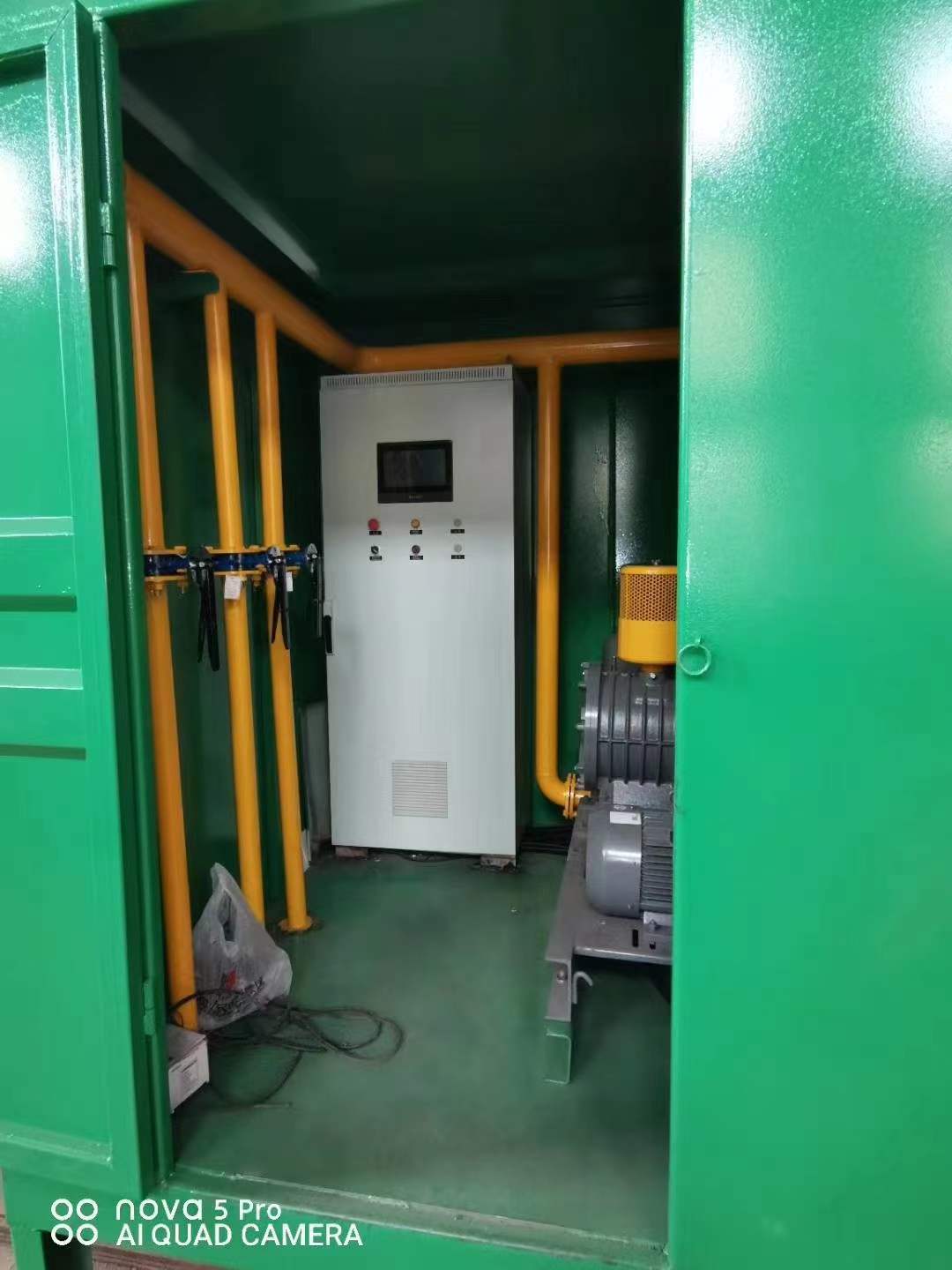 包头一体化高效絮凝沉淀池